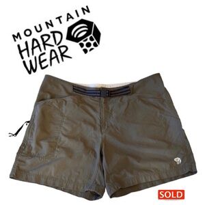 Mountain Hardwear Shorts XXL